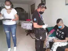 Comedores comunitarios inician labores para beneficiar a más de 41mil personas diariamente