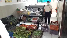 Comedores comunitarios inician labores para beneficiar a más de 41mil personas diariamente
