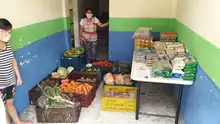 Comedores comunitarios inician labores para beneficiar a más de 41mil personas diariamente