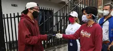 200.000 hogares vulnerables de Cali se han beneficiado con alimentos 