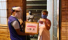 200.000 hogares vulnerables de Cali se han beneficiado con alimentos 