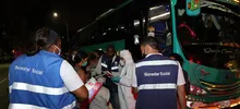 Será el último corredor humanitario, 1.286 venezolanos regresan a su país