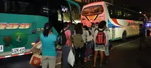 Será el último corredor humanitario, 1.286 venezolanos regresan a su país