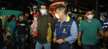 Será el último corredor humanitario, 1.286 venezolanos regresan a su país