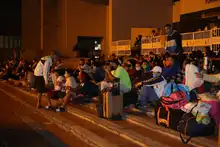 Salió último grupo de venezolanos y concluyó corredor humanitario de la Alcaldía de Cali