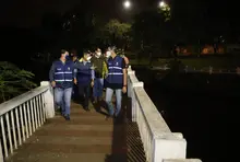 Salió último grupo de venezolanos y concluyó corredor humanitario de la Alcaldía de Cali