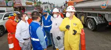 Alerta naranja y nuevas medidas de control para Santa Elena 