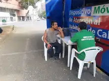 Cali cuenta con atención integral para los habitantes de calle 