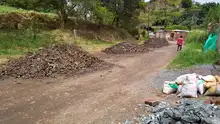Continúan jornadas de mantenimiento vial en La Sirena y Guacas