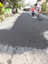 Continúan jornadas de mantenimiento vial en La Sirena y Guacas