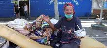 El comedor Juan XXIII, una esperanza de alimento para 220 caleños