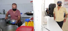 El comedor Juan XXIII, una esperanza de alimento para 220 caleños