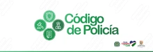 Logo codigo policia