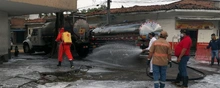 Avanzamos en jornadas de desinfección