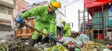 Extreman controles en la galería de Santa Elena para el fin de semana