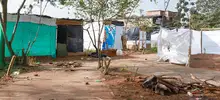Alcaldía recupera predio invadido en el sector La Estrella en Siloé