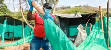 Alcaldía recupera predio invadido en el sector La Estrella en Siloé