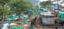 Alcaldía recupera predio invadido en el sector La Estrella en Siloé