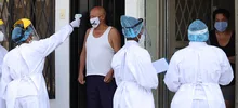Intensifican actividades de tamizajes y pruebas rápidas en sectores de alto riesgo por covid-19