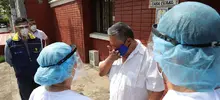 Intensifican actividades de tamizajes y pruebas rápidas en sectores de alto riesgo por covid-19
