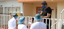 Intensifican actividades de tamizajes y pruebas rápidas en sectores de alto riesgo por covid-19