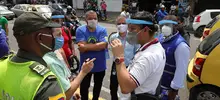 Como parte de la reactivación económica en la ciudad, la alcaldía de Cali, lideró recorrido pedagógi