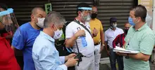 Como parte de la reactivación económica en la ciudad, la alcaldía de Cali, lideró recorrido pedagógi