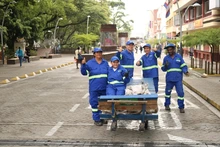 Alcaldes de Cali y Bogotá envían mensaje de gratitud a los recicladores de oficio