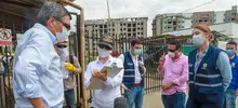 Momento para construir cultura del autocuidado y la responsabilidad: alcalde Ospina