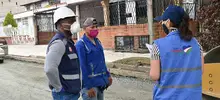 Alrededor del 40% de las obras en Cali cumple los protocolos sanitarios