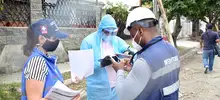 Alrededor del 40% de las obras en Cali cumple los protocolos sanitarios