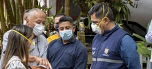 Alcalde condena asesinato del líder Jorge Enrique Orama y ofrece $20 millones por información sobre los criminales