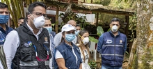 Alcalde condena asesinato del líder Jorge Enrique Orama y ofrece $20 millones por información sobre los criminales