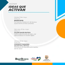 Continuamos apoyando las Ideas que Activan a los caleños