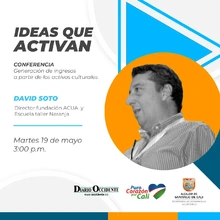 Continuamos apoyando las Ideas que Activan a los caleños