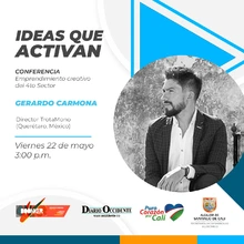 Continuamos apoyando las Ideas que Activan a los caleños