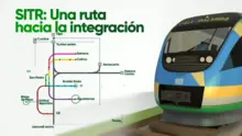 Entregan proyecto de prefactibilidad del Tren de Cercanías