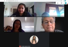 Funcionarios de la Secretaría de Educación se capacitan en protocolos de bioseguridad
