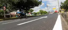 Entregan carril central en la autopista Suroriental