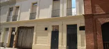 Secretaría de Cultura pone freno a intervención de un inmueble en el centro histórico