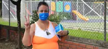 Entre 1.400 y 1.500 personas son beneficiarias de las ollas comunitarias en la comuna 16