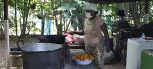 Entre 1.400 y 1.500 personas son beneficiarias de las ollas comunitarias en la comuna 16
