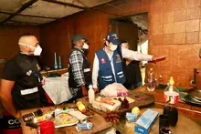 Incautado alambique de viche ilegal, en la zona del Jarillón 