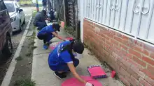 Arte Urbano en los comedores comunitarios para enseñar el autocuidado
