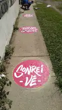 Arte Urbano en los comedores comunitarios para enseñar el autocuidado
