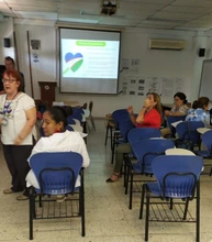 Mesa de trabajo con rectores por zonas educativas (ZONA NORTE – Reunión 1)