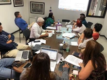 Mesa de trabajo con rectores por zonas educativas (ZONA NORTE – Reunión 2)