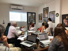 Mesa de trabajo con rectores por zonas educativas (ZONA NORTE – Reunión 2)