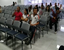 Convocatoria de representantes estudiantiles de los colegios de cobertura contratada