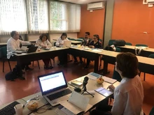 Mesa de trabajo con Empresarios por la Educación